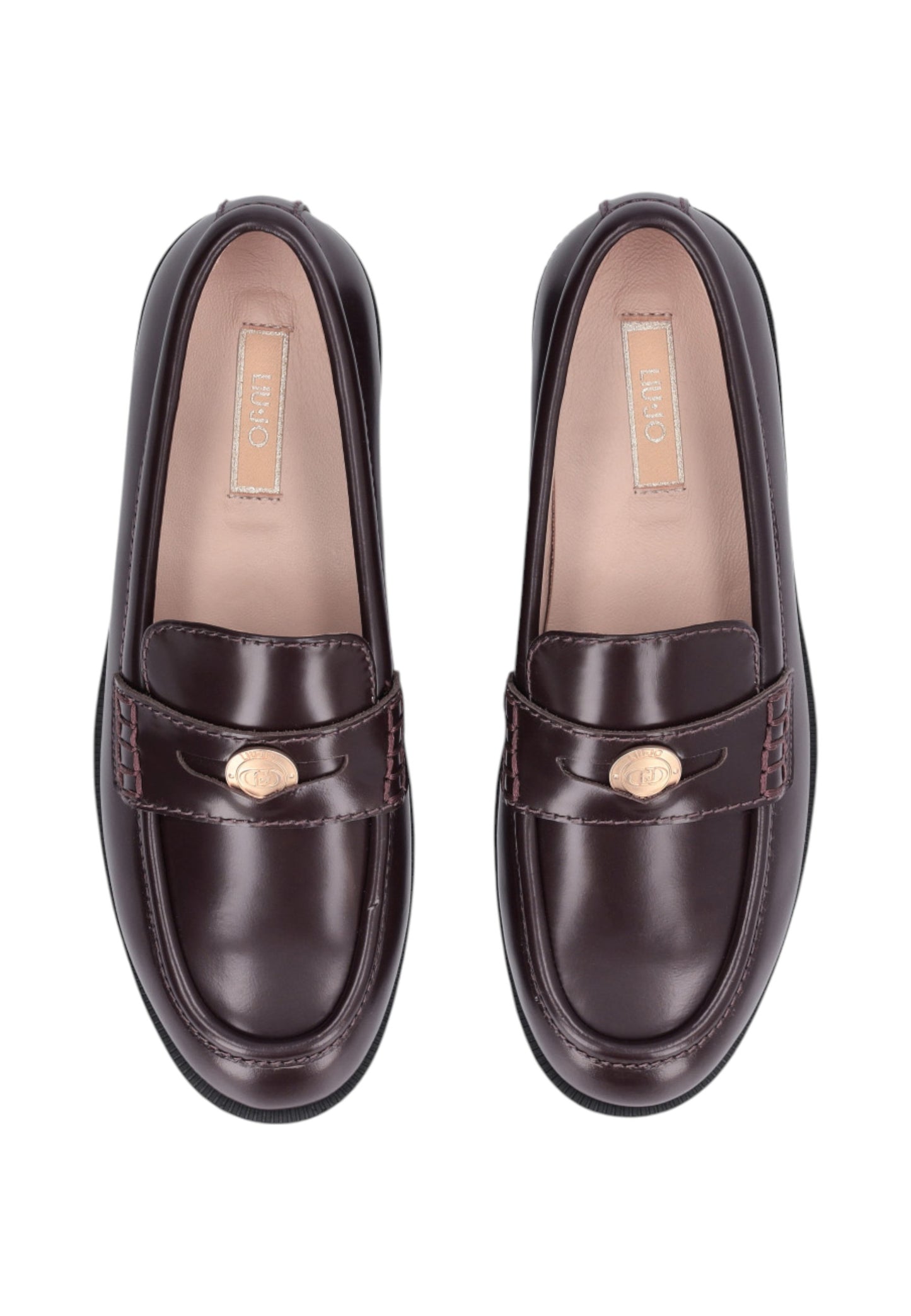 Mocassini  Donna Liu Jo  Preppy 01 SF5129PX362