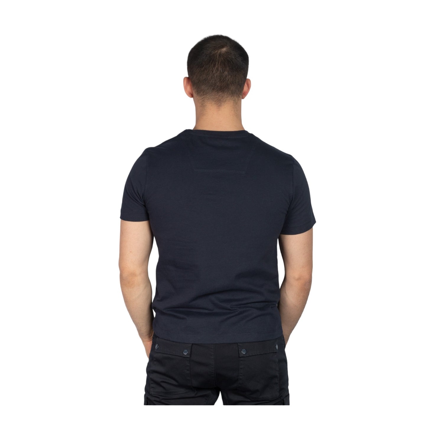 T-Shirt Manica Corta Uomo Aeronautica Militare   231TS2068J602