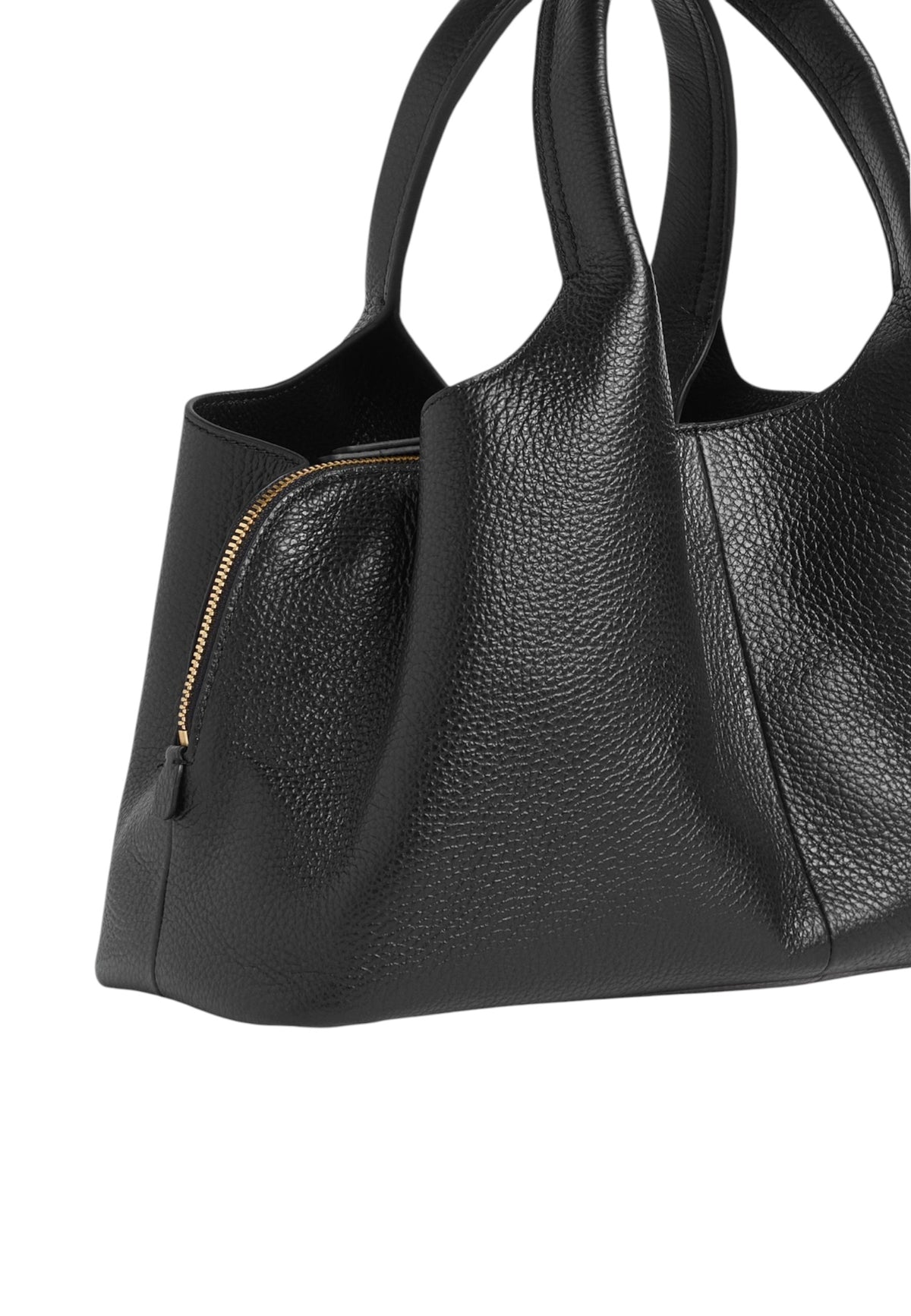 Borsa A Mano Donna Coccinelle Pelle con grana Nell E1VOF180101
