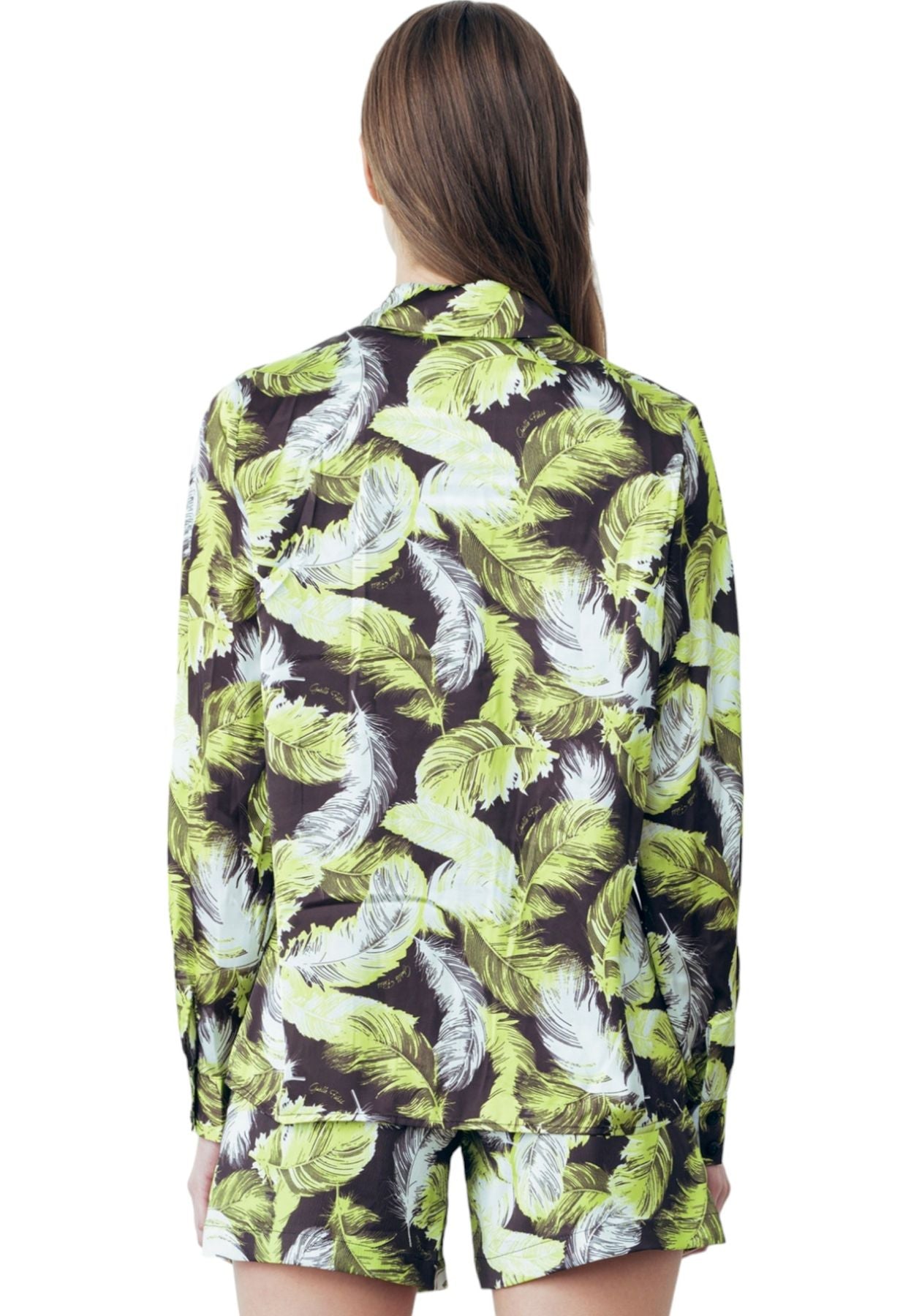 Camicia Manica lunga Donna Gaelle   GAABW00439