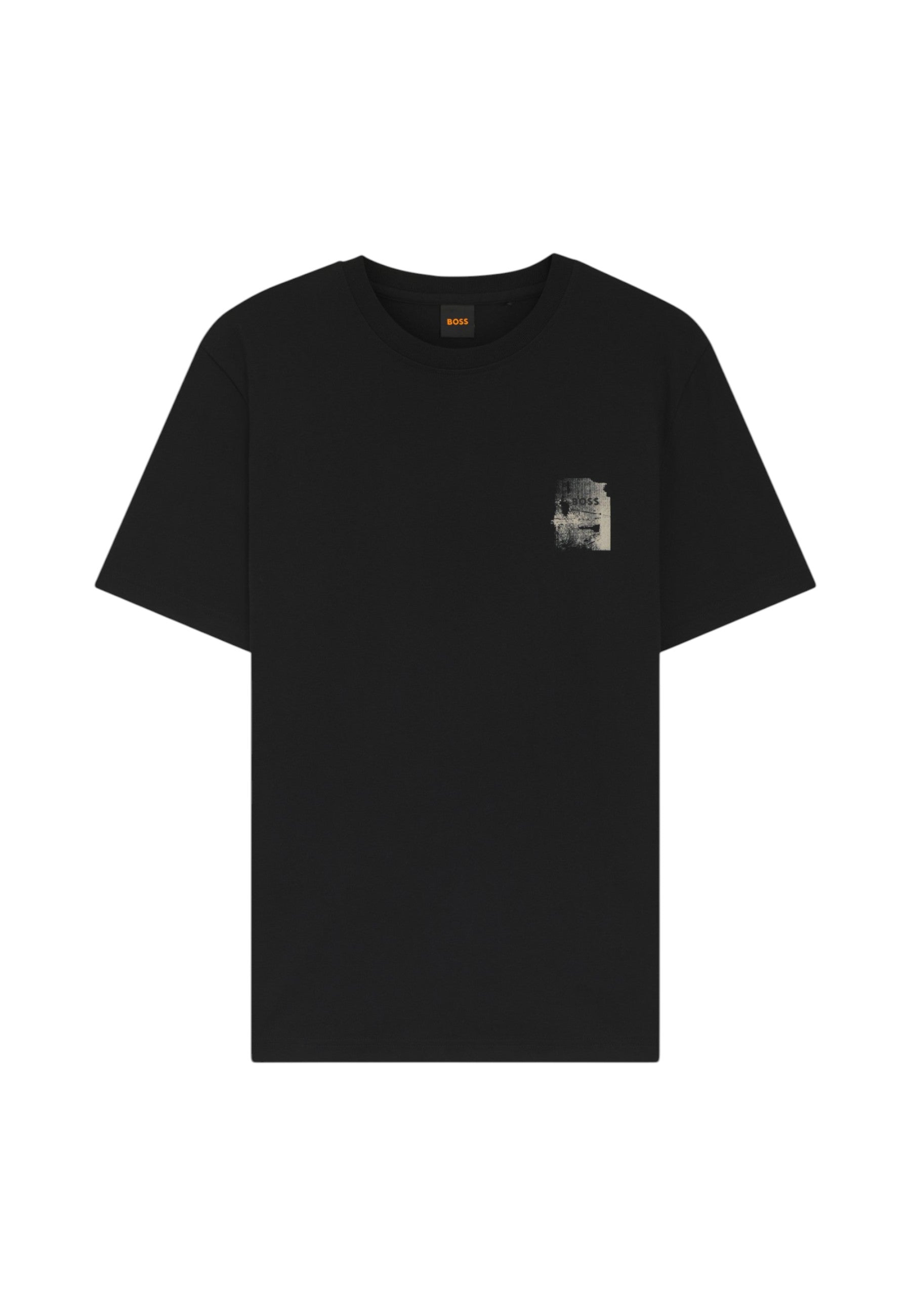T-Shirt Manica Corta Uomo Boss   50561854