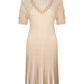 Vestito Corto Donna Liu Jo In Maglia Eco Line TA6062MS55N