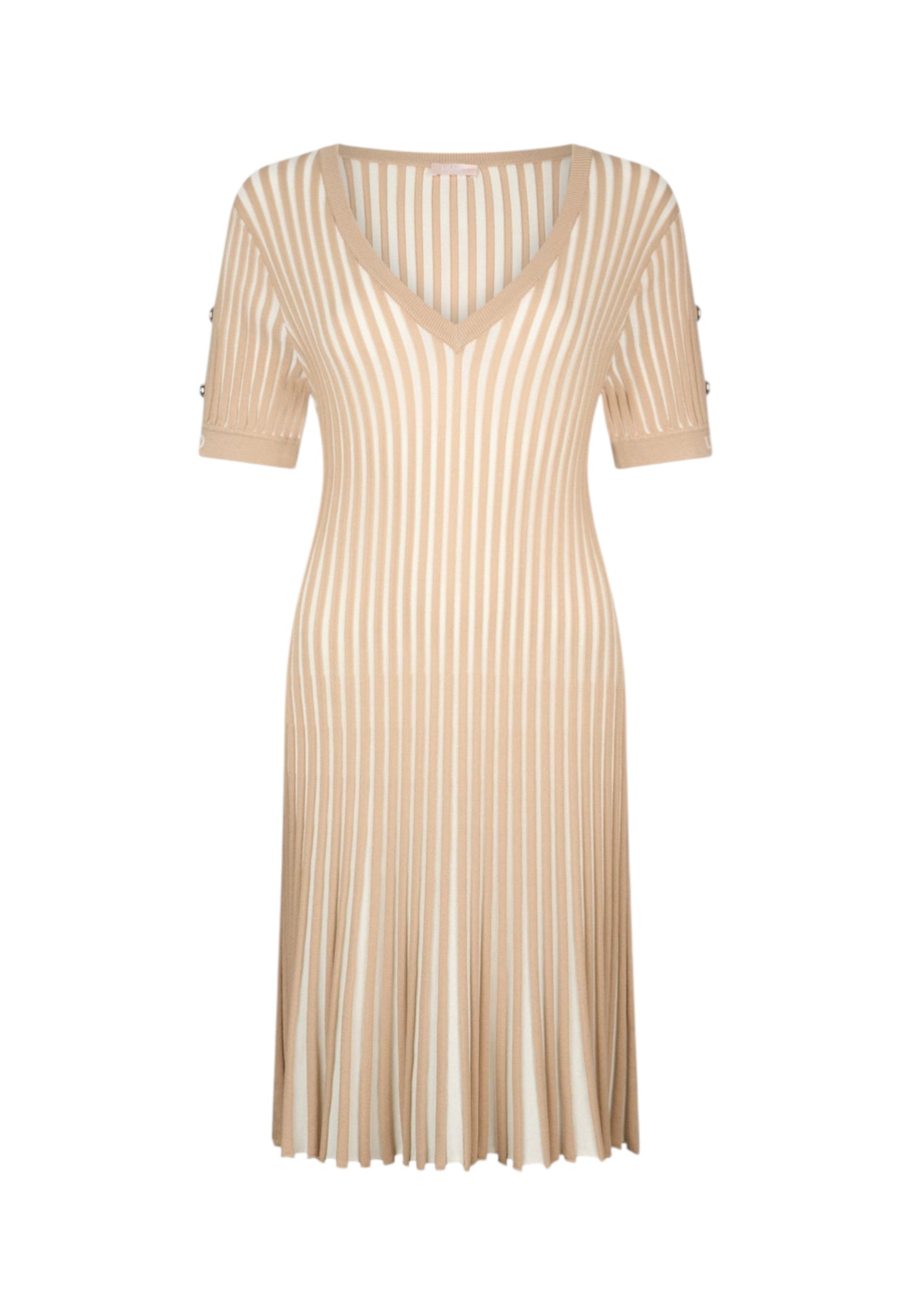 Vestito Corto Donna Liu Jo In Maglia Eco Line TA6062MS55N