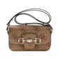 Borsa A Tracolla Donna Guess Convertible Xbody Flap Janie Logo HWOS9924210