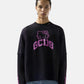 T-Shirt Manica lunga Donna Gcds   C1MWHC062J079