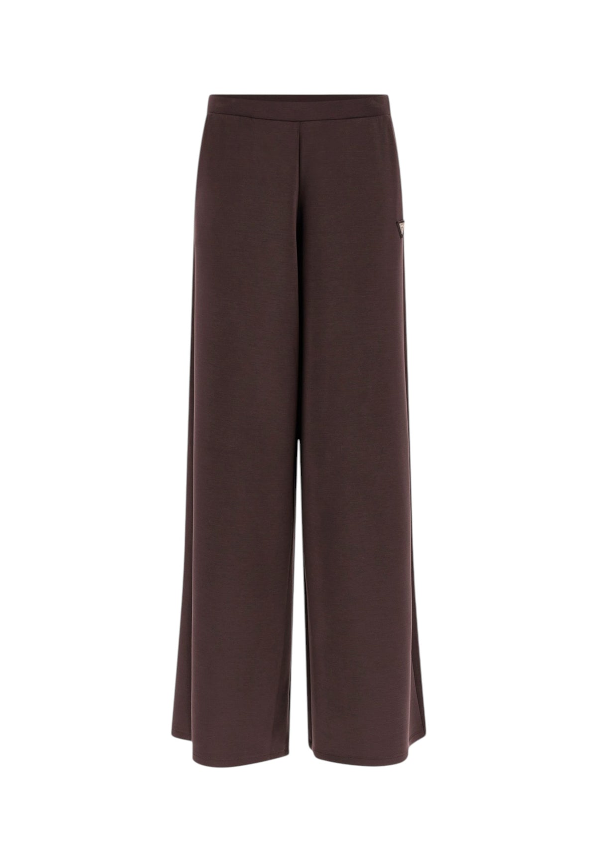 Pantaloni Wide Leg Donna Guess  Olympe V4YB07KCAY2