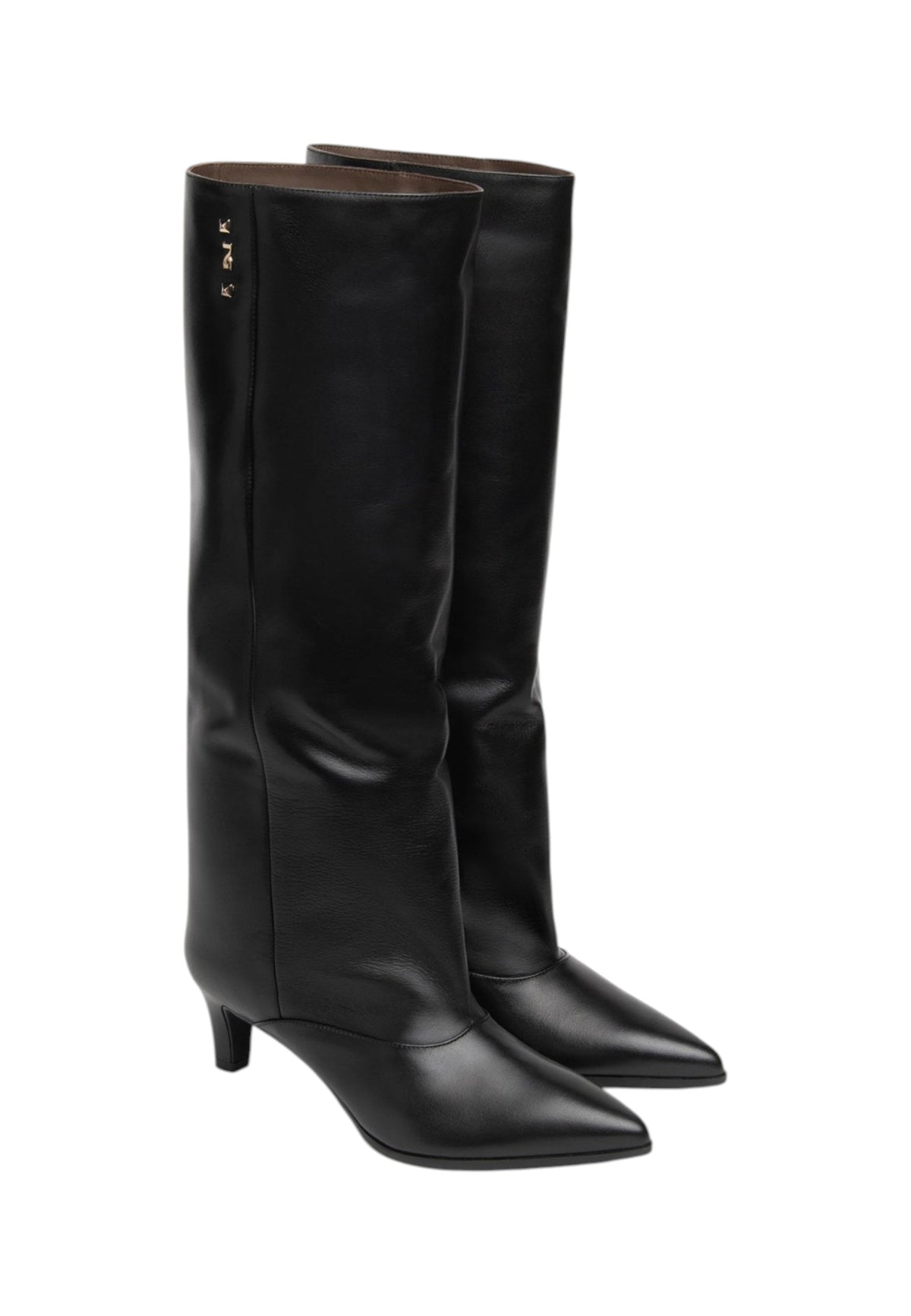 Stivali  Donna Nero Giardini  Sauvage Tpu Calvina 8507 Mon I617791DE