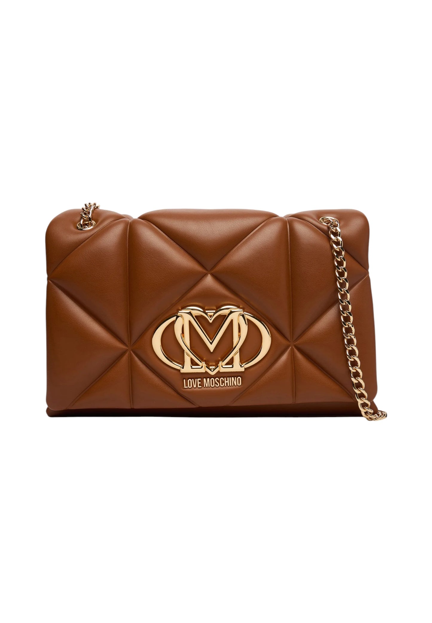 Borsa A Tracolla Donna Love Moschino Embossed  JC4041PP1OLC0