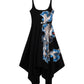 Vestiti  Donna Desigual  Vest Orchid Lacroix 26SWVK44