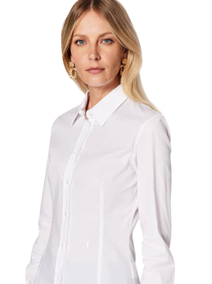 Camicia Manica lunga Donna Trussardi Jeans   56C005661T005891
