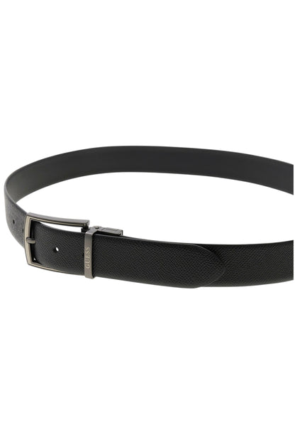 Cintura  Uomo Guess Regolabile E Reversibile H35  BM7823P5335
