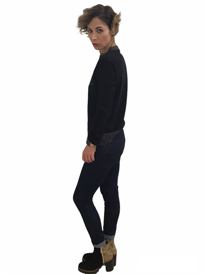 Maglione A Girocollo Donna Alviero Martini   D7026FV14