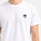 T-Shirt Manica Corta Uomo North Sails Con Stampa  693158