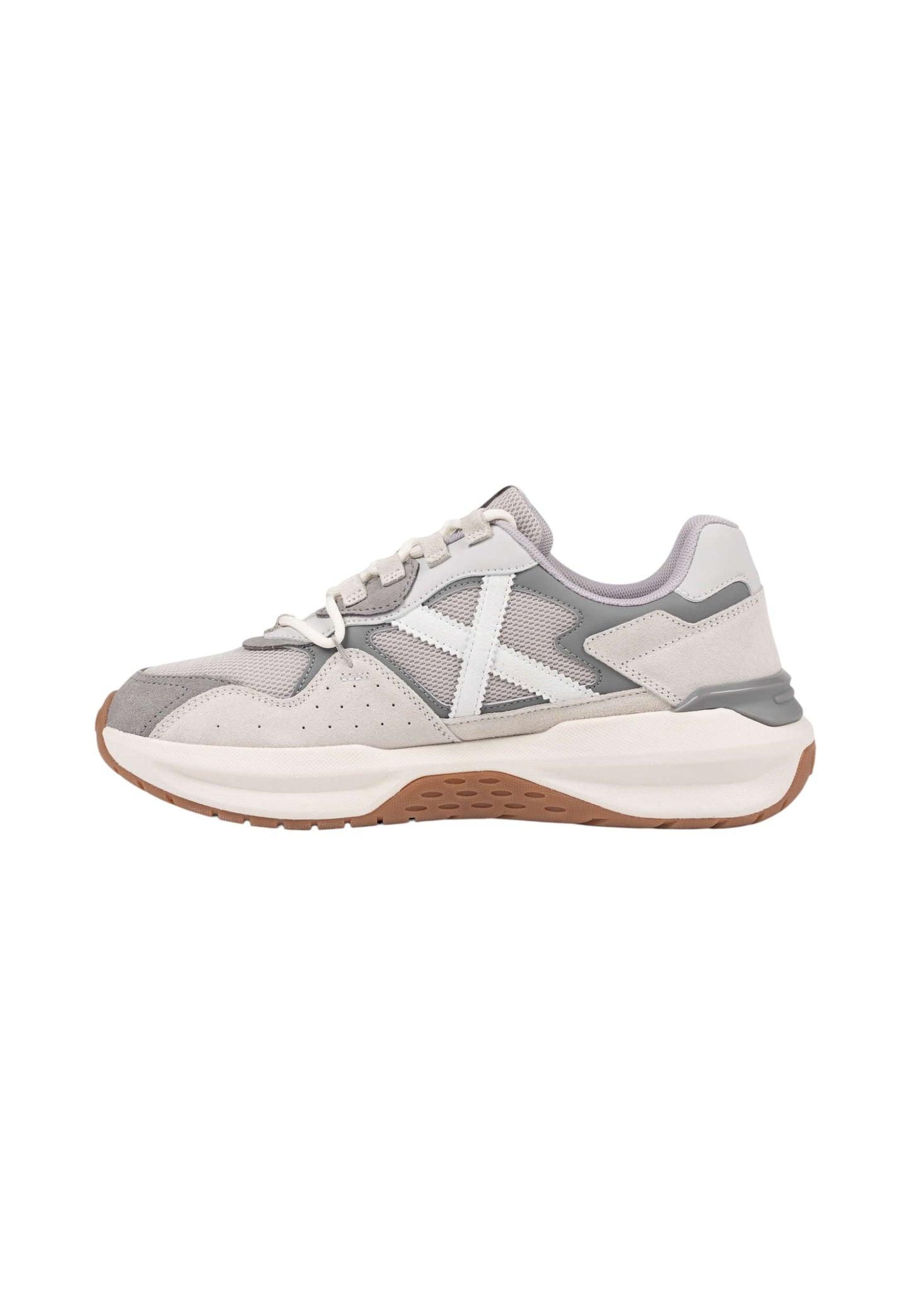 Sneakers Basse Uomo Munich  Nexa 18 8097