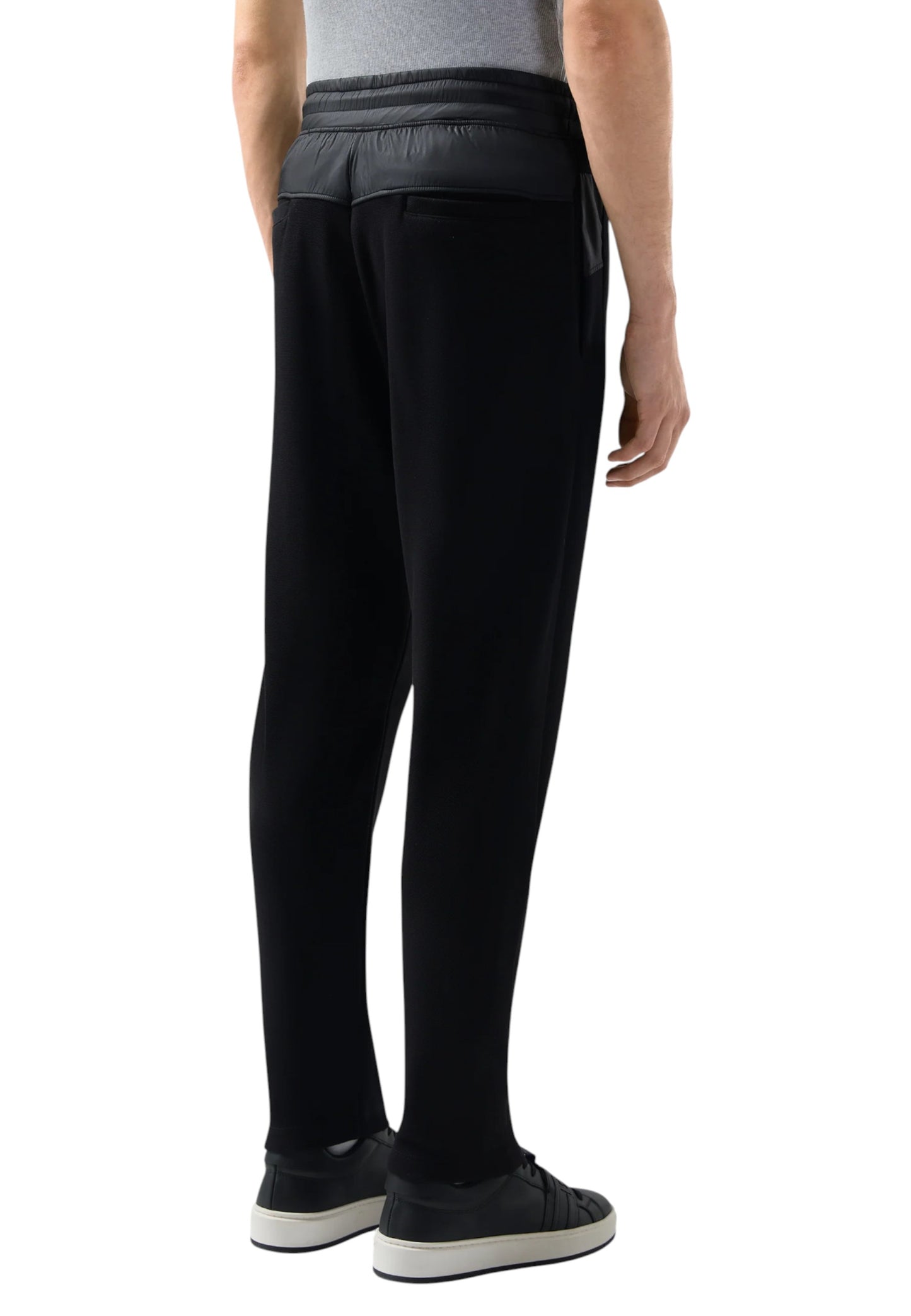 Pantaloni Tuta Uomo Gcds Drawstring Active Piquet  B2CM2906MA6