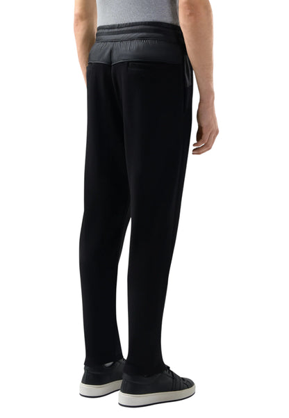 Pantaloni Tuta Uomo Gcds Drawstring Active Piquet  B2CM2906MA6