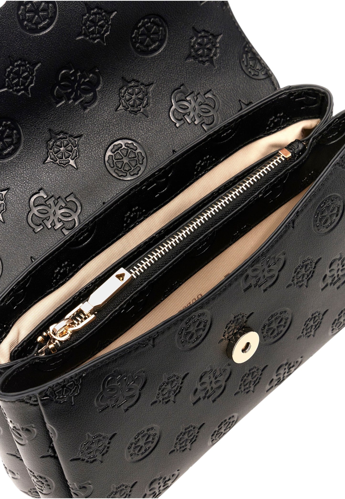 Borsa A Mano Donna Guess Top Handle Flap Tisha HWPD7764200
