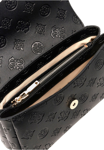 Borsa A Mano Donna Guess Top Handle Flap Tisha HWPD7764200