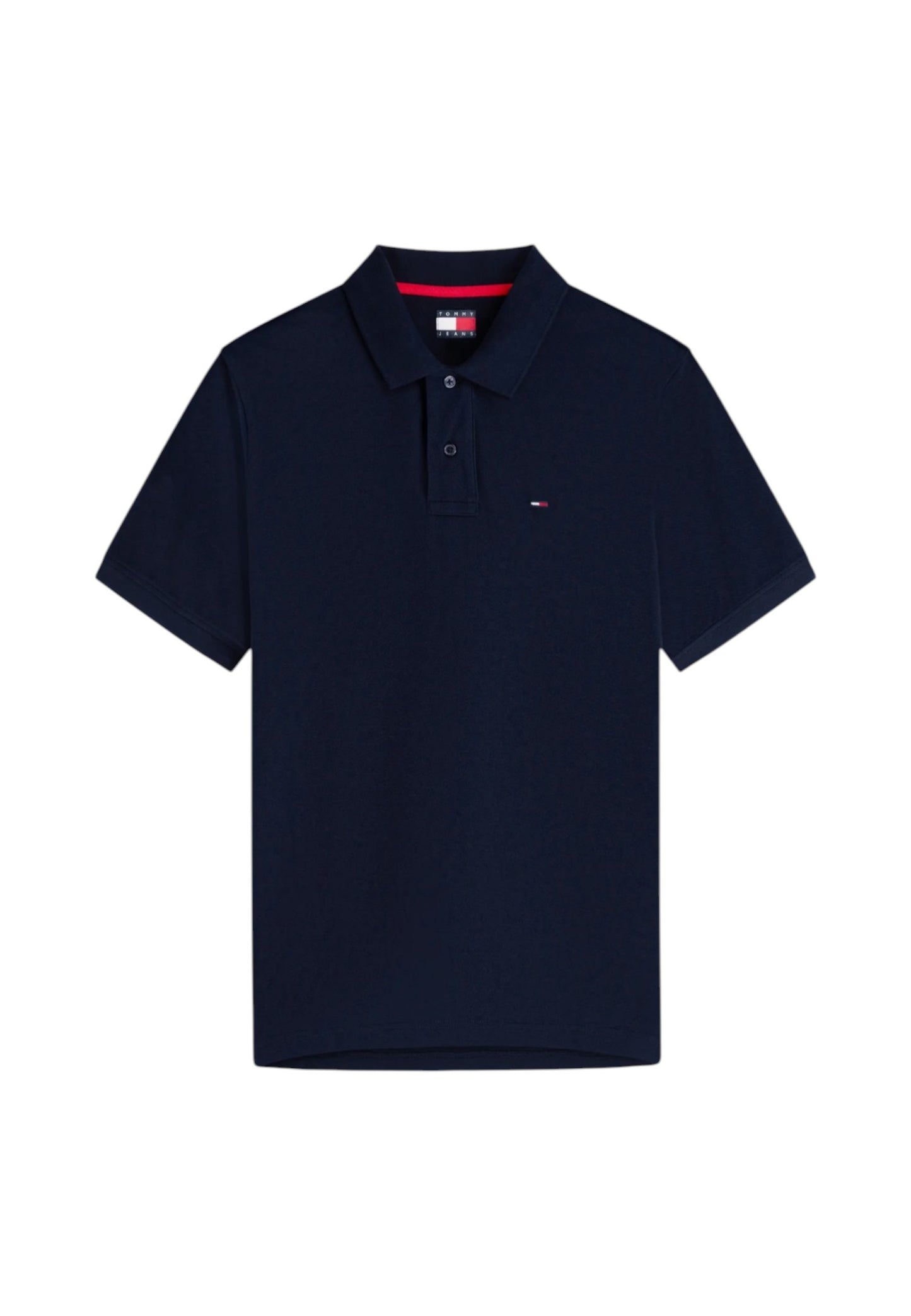 Polo Manica Corta Uomo Tommy Jeans  Tjm Reg Ess Polo Ex DM0DM22711