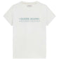 T-Shirt Manica Corta Donna Guess Crop Gj Print Star W6GIC5K8HM0