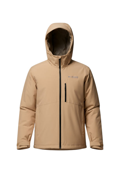 Giacca Invernale Uomo Columbia Impermeabile Con Cappuccio Explorer's Edge� II 2101634