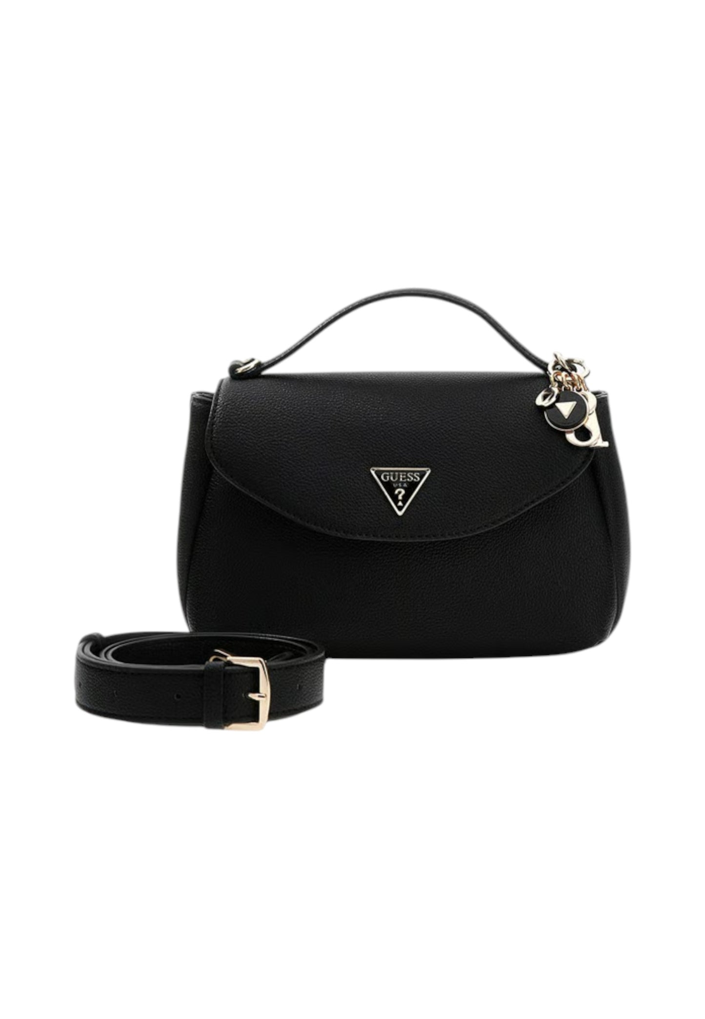 Borsa A Mano Donna Guess Top Handle Flap Evie HWBG9664200