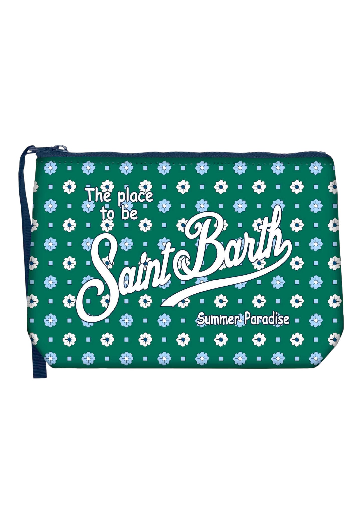 Pochette  Donna Mc2 Saint Barth Flower Tie Gg Aline ALIN001
