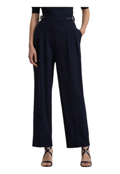 Pantaloni  Donna Lauren Ralph Lauren Plissettati Cropped Zattary 200909227