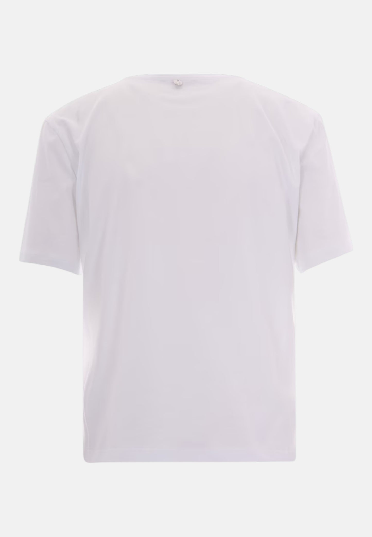 T-Shirt Manica Corta Donna Liu Jo Ricamata  CA6350J6308