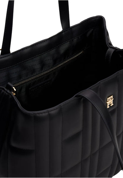 Borsa A Spalla Donna Tommy Hilfiger Tote Th Feminine