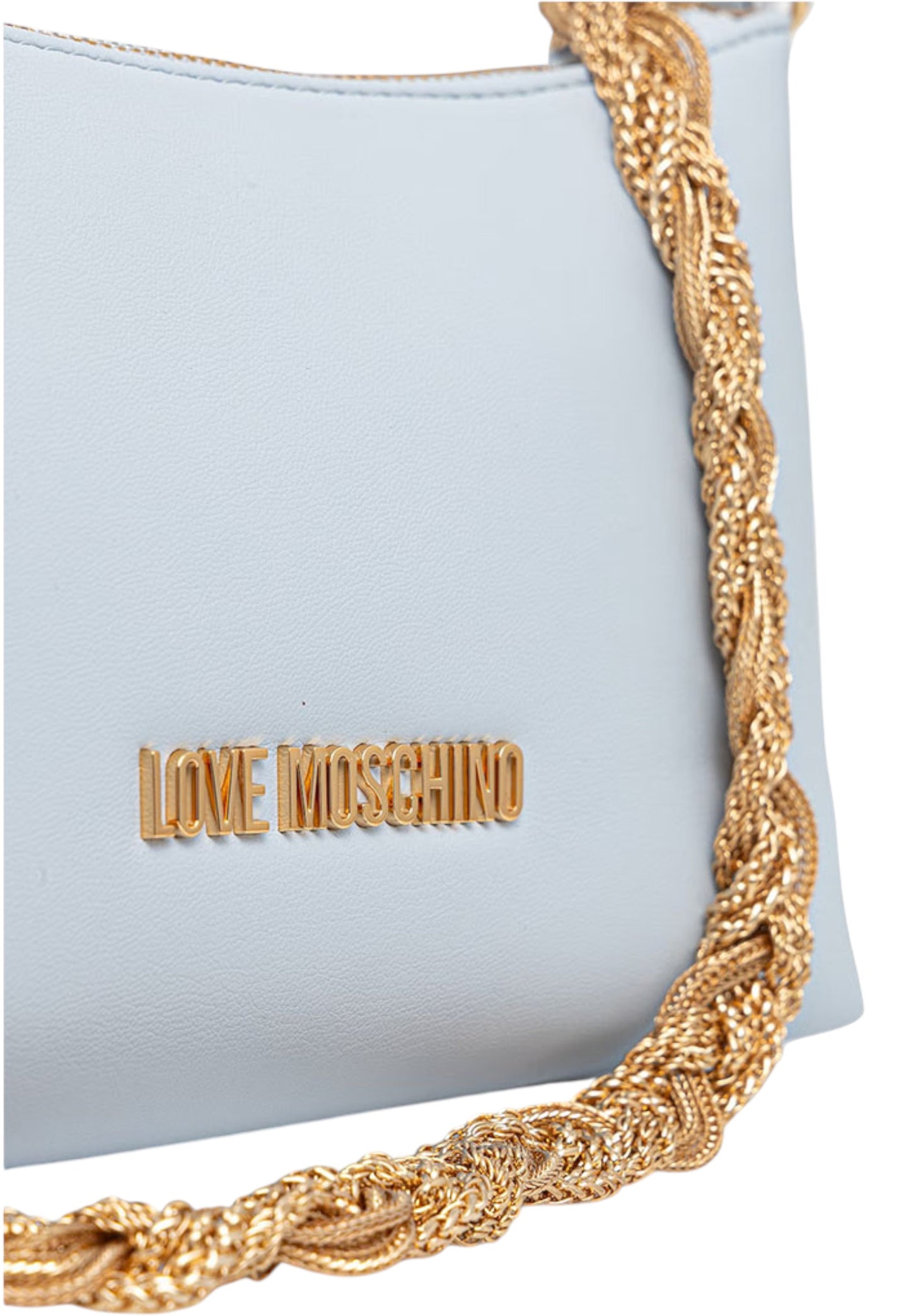 Borsa A Spalla Donna Love Moschino Con Catena  JC4143PP1OLX0