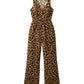 Tuta Jumpsuit  Donna Alviero Martini Lunga Geo Animalier 23EDB1A0091732