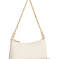 Borsa A Spalla Donna Coccinelle In Pelle Martellata Coccinelle Aura Mini E5QH0550101