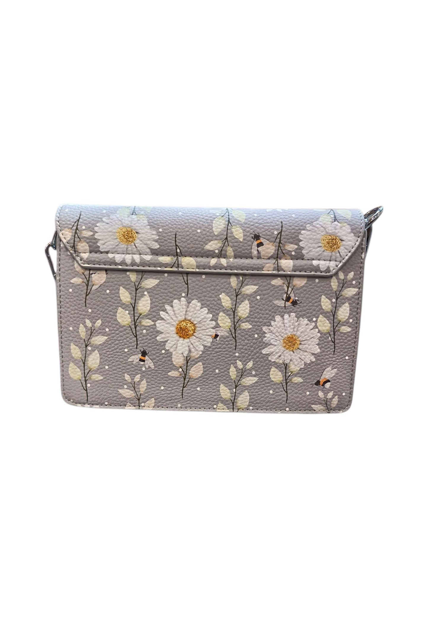 Borsa A Tracolla Donna Pashbag Mini Bag Stampa Fiori Neverending Judy-Neverending
