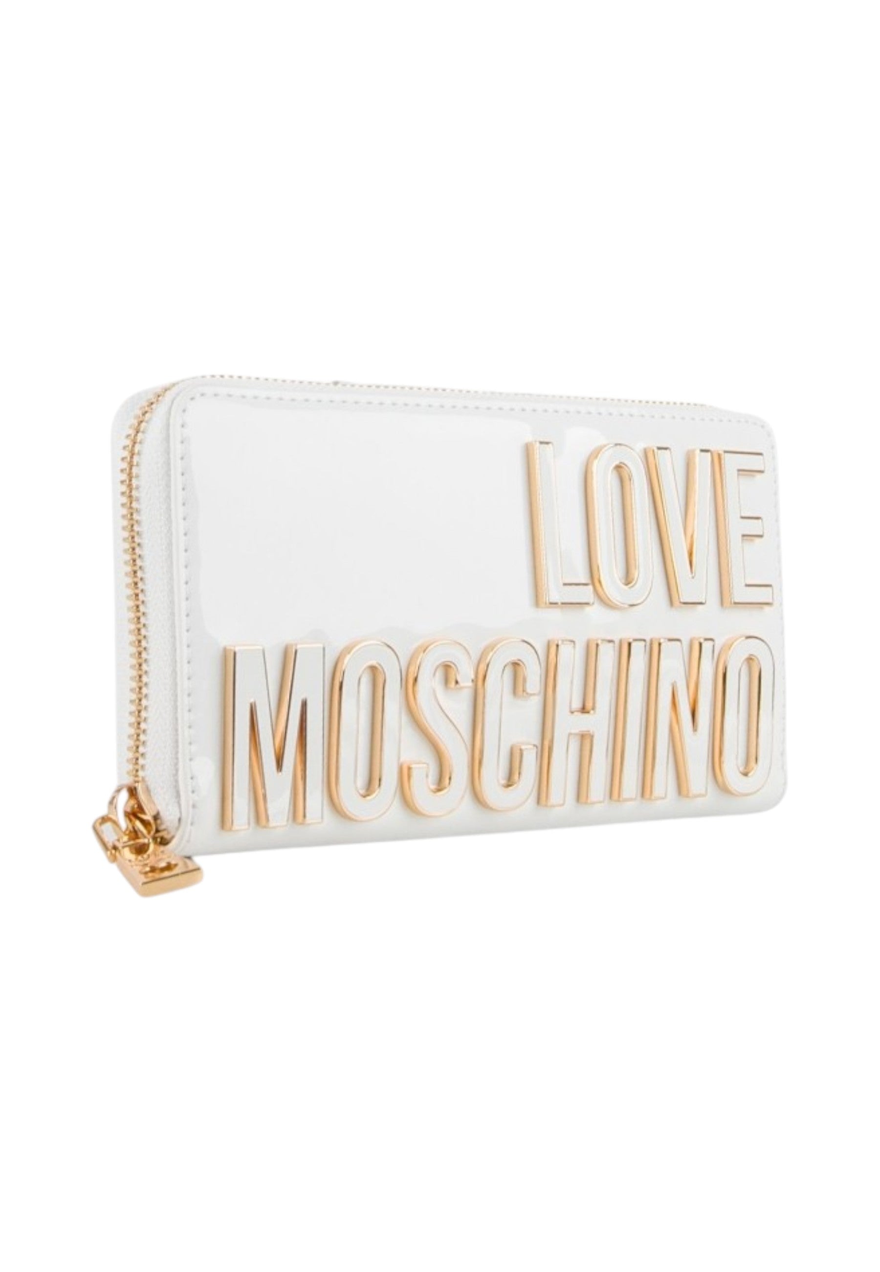 Portafoglio Con Zip Donna Love Moschino   JC5513PP0OKE0