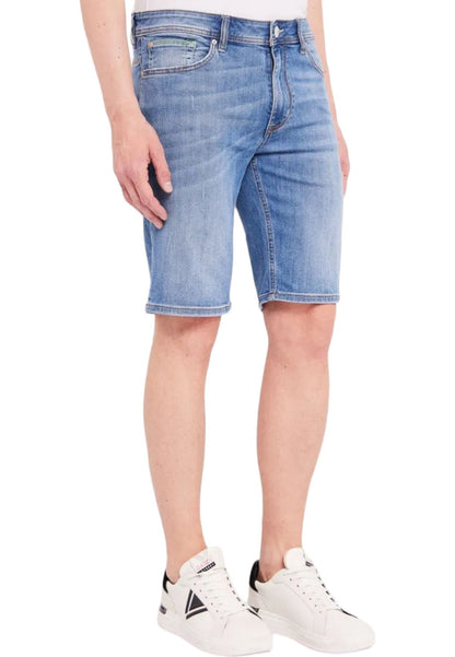 Pantaloncini Jeans Uomo Gaudi   411GU26020
