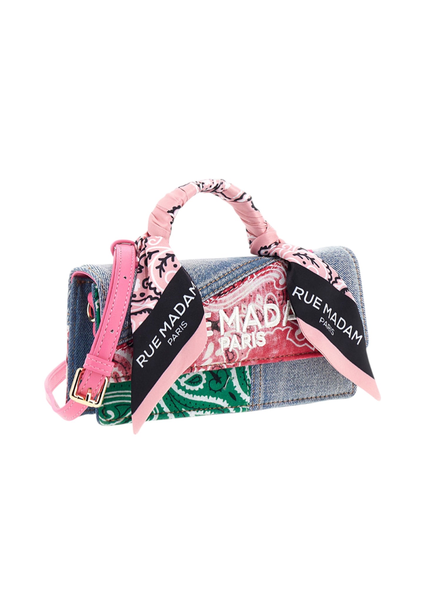 Borsa A Mano Donna Rue Madam Paris   1553