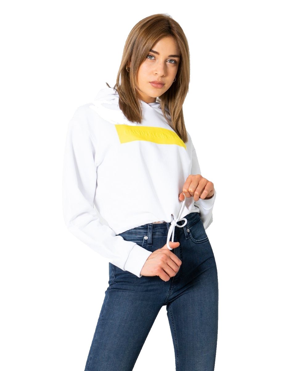 J20J216233 - Sweat-shirt - Calvin Klein Jeans