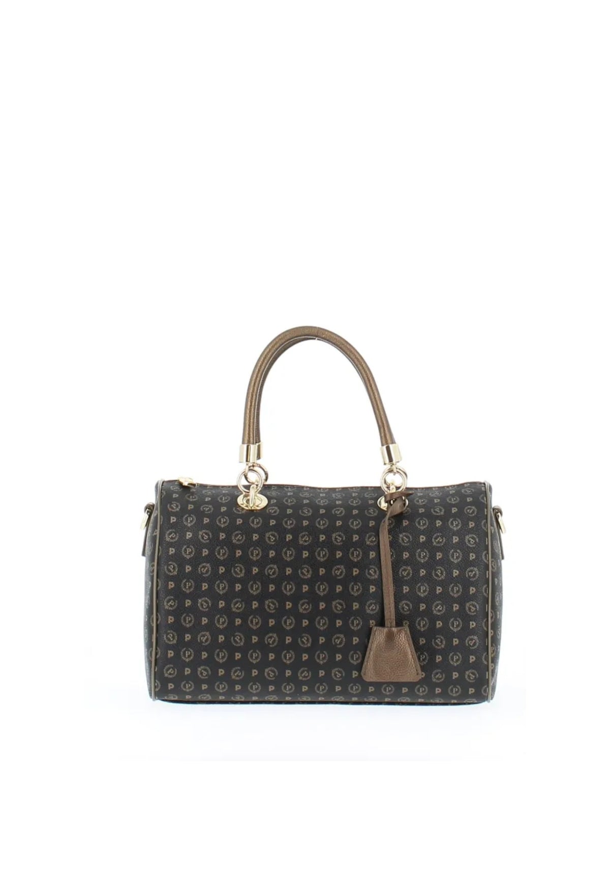 Borsa A Mano Donna Pollini A Bauletto Heritage TE8411PP02Q11