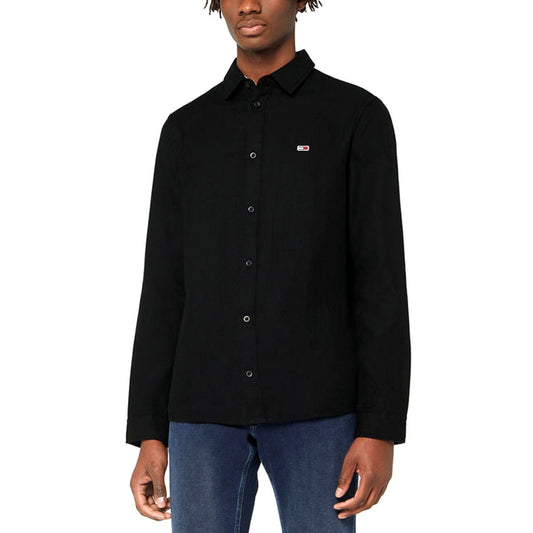 Camicia Manica lunga Uomo Tommy Jeans   DM0DM12564