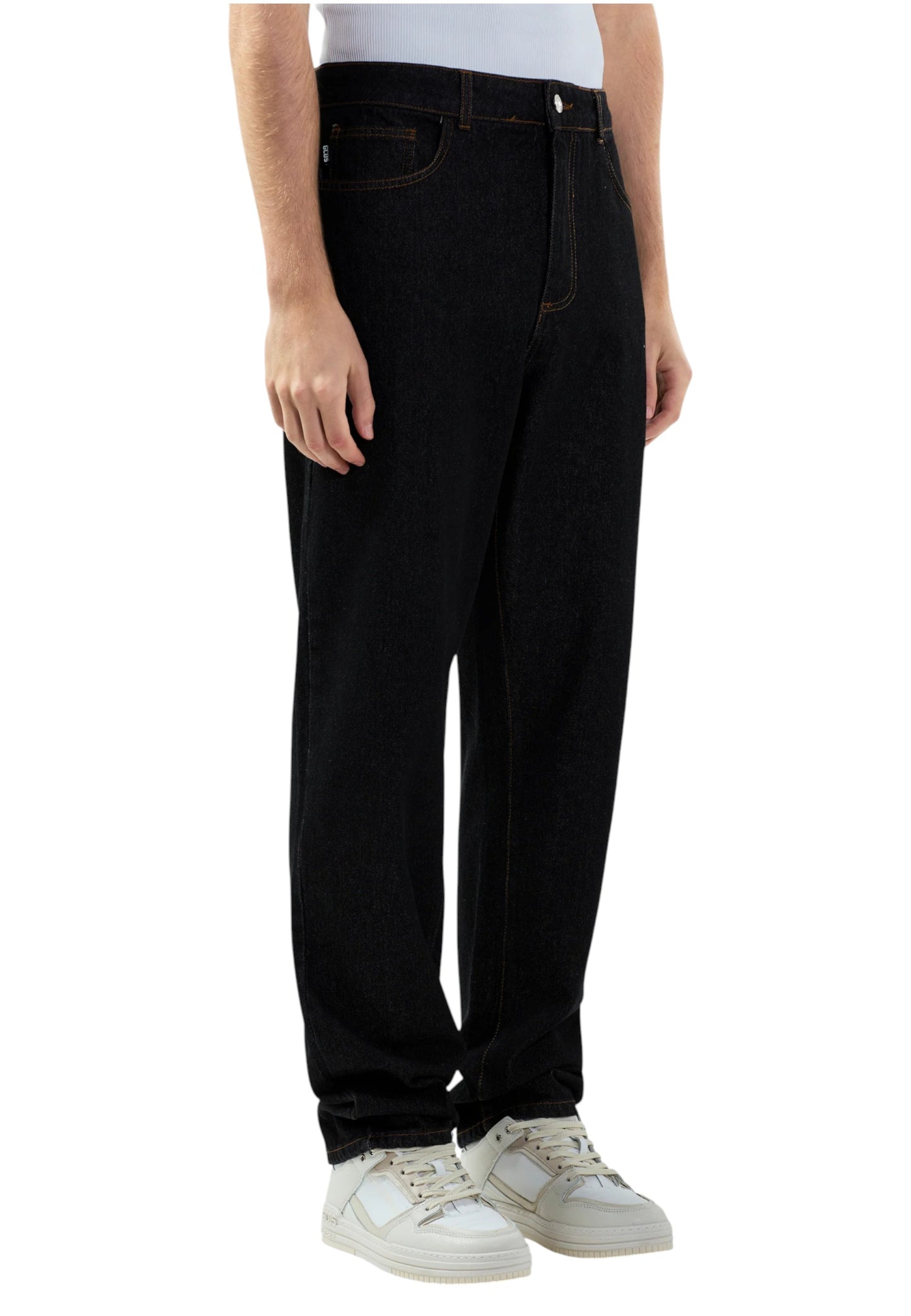 Jeans Regular Fit Uomo Gcds   B2CM2900DA6