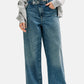 Jeans Wide Leg Donna Guess  Gina W6YAJPD1358