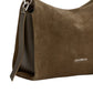 Borsa A Mano Donna Coccinelle In camoscio, Pelle con grana, Bicolore Boheme Suede Bimaterial E1P6P580101