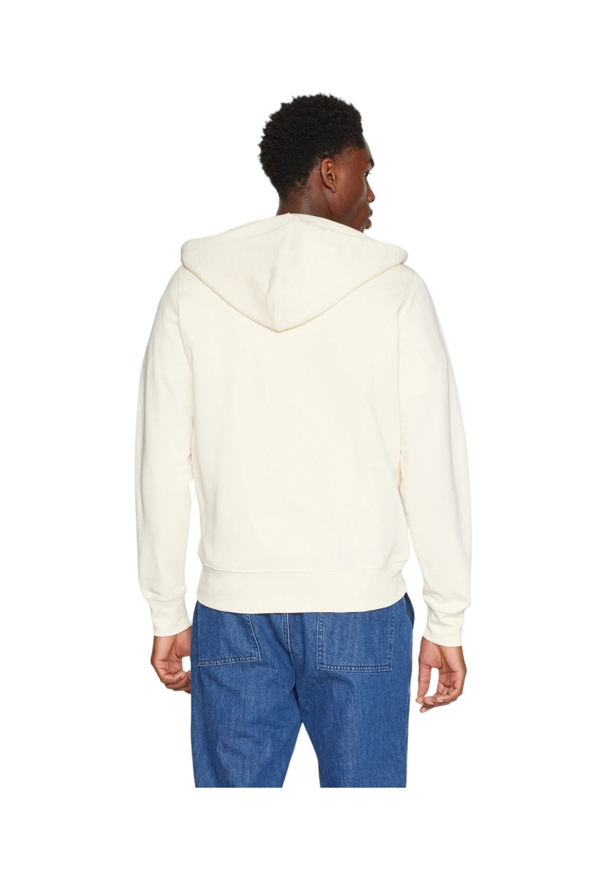Felpa Con Zip Uomo Tommy Hilfiger   MW0MW33658