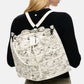 Zaino  Donna Desigual  Back Indio Harlan 26SAKP27
