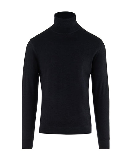 Maglione Collo Alto Uomo Liu Jo   M222P202DOLCESTONE