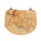 Borsa A Tracolla Donna Alviero Martini Tonda Con Patta Geo Classic CE0496000