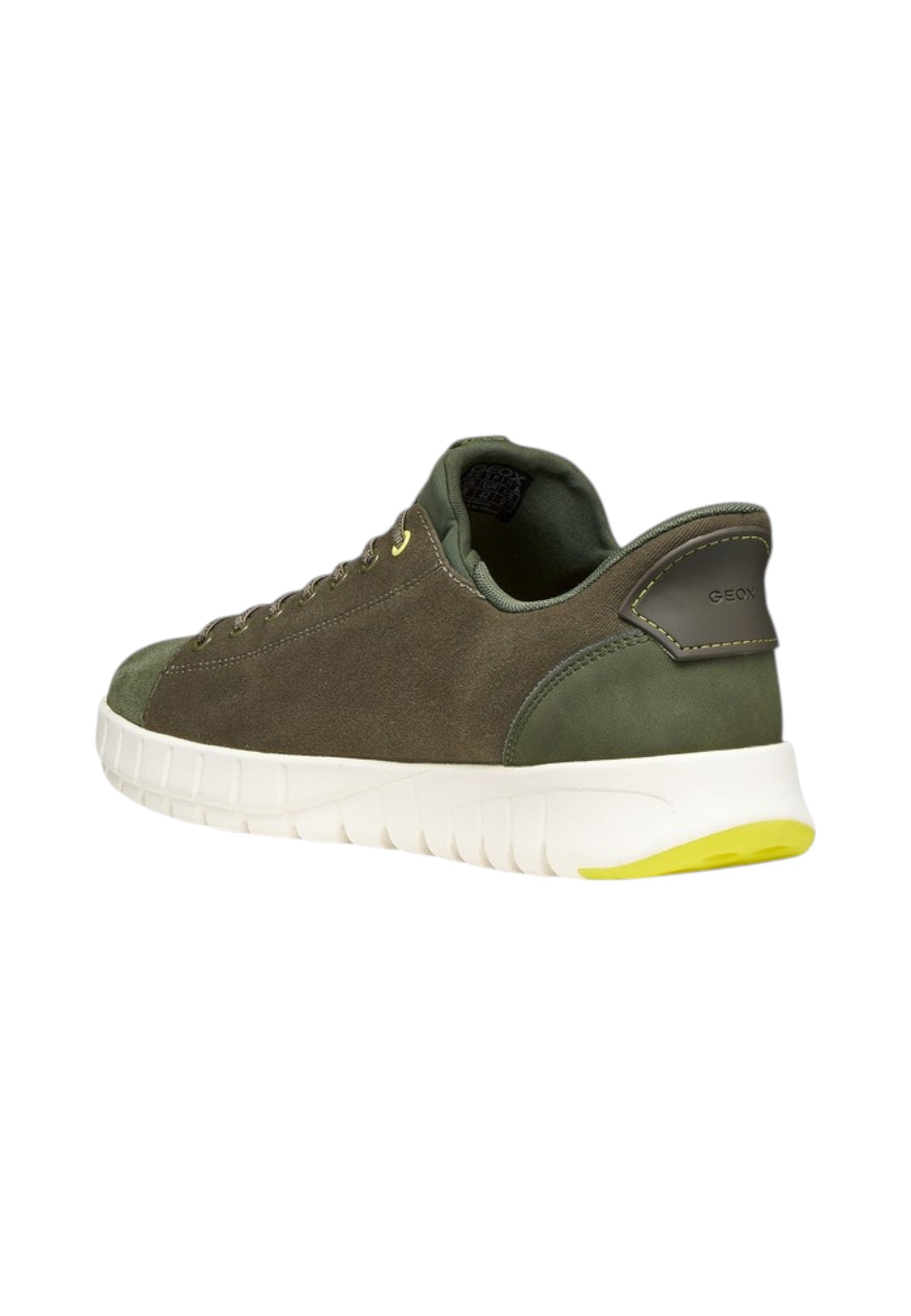 Sneakers Basse Uomo Geox  Flextride Plus U65MAC01022