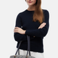Borsa A Spalla Donna Tommy Hilfiger Shoulder Bag Jacquard Th Grace AW0AW18752