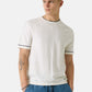 Maglia A Girocollo Uomo Guess Manica Corta Gj Stitched M6GR00Z4511